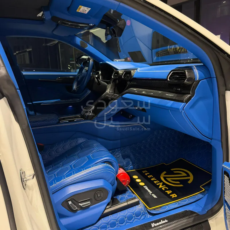 2021 لمبرجيني اوروس