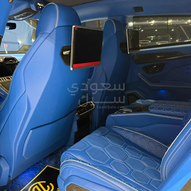 2021 لمبرجيني اوروس