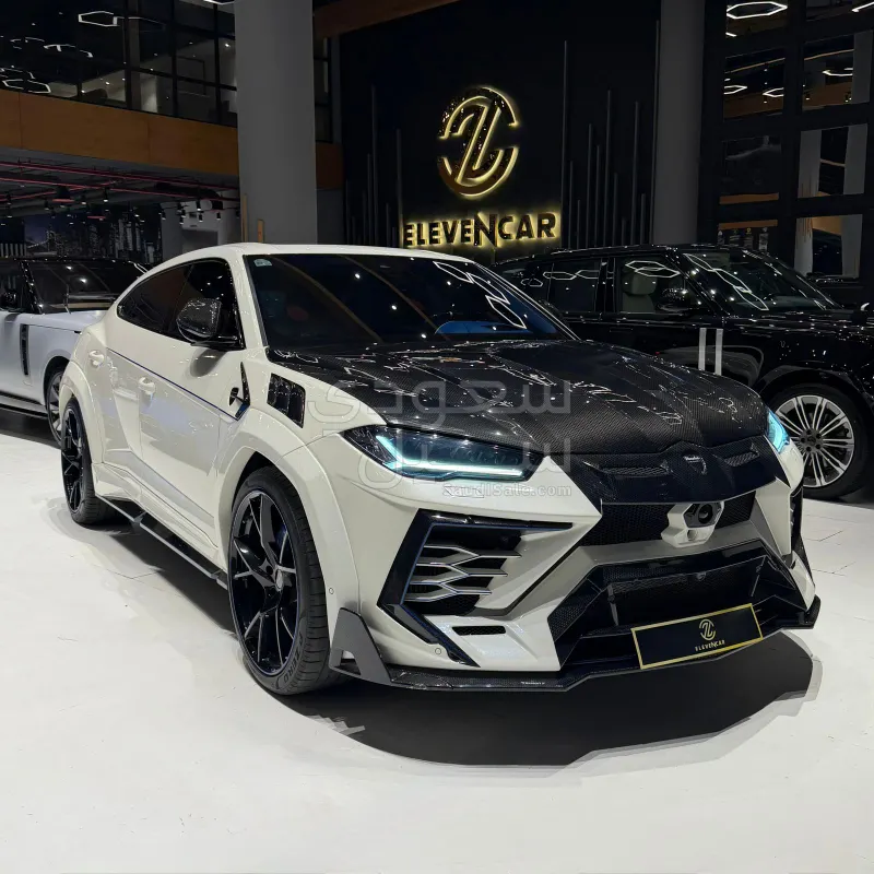 2021 لمبرجيني اوروس