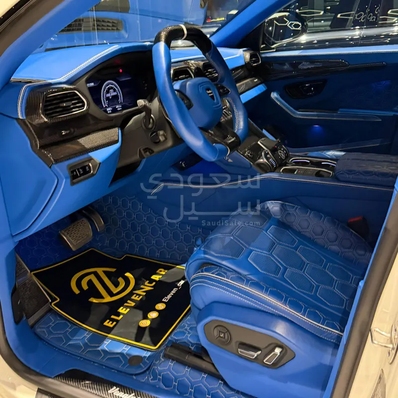 2021 لمبرجيني اوروس