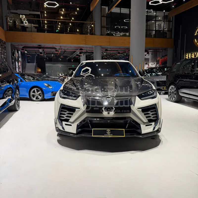 2021 لمبرجيني اوروس