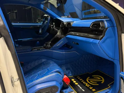 2021 لمبرجيني اوروس