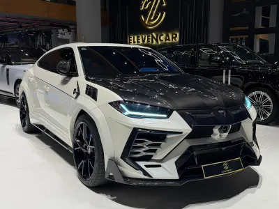 2021 لمبرجيني اوروس