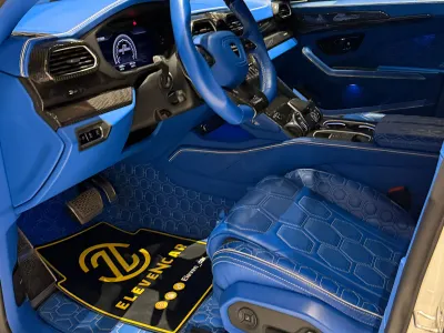 2021 لمبرجيني اوروس