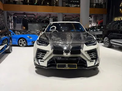 2021 لمبرجيني اوروس