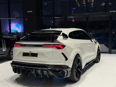 2021 لمبرجيني اوروس