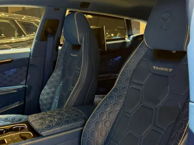 2021 لمبرجيني اوروس