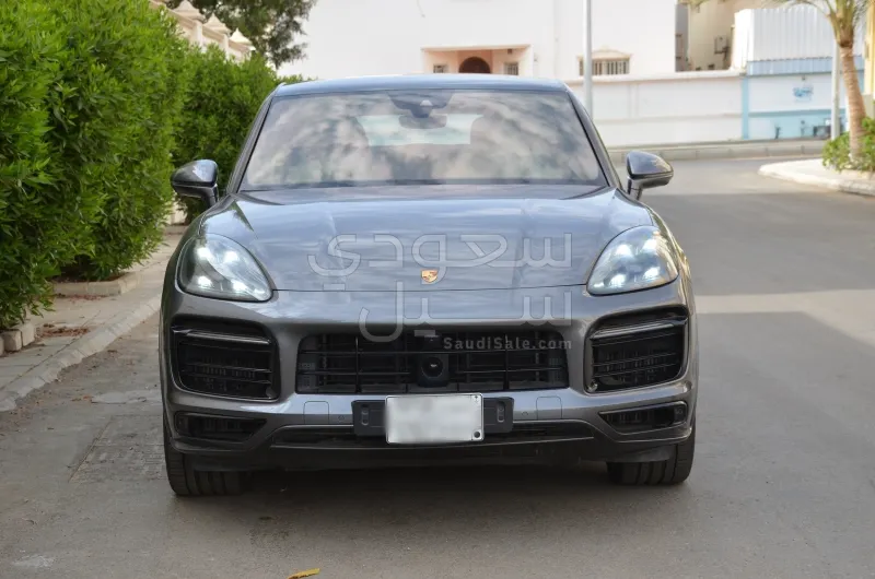 2020 بورش كايين اس