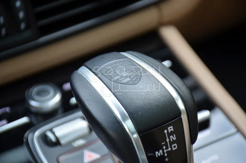 2020 بورش كايين اس