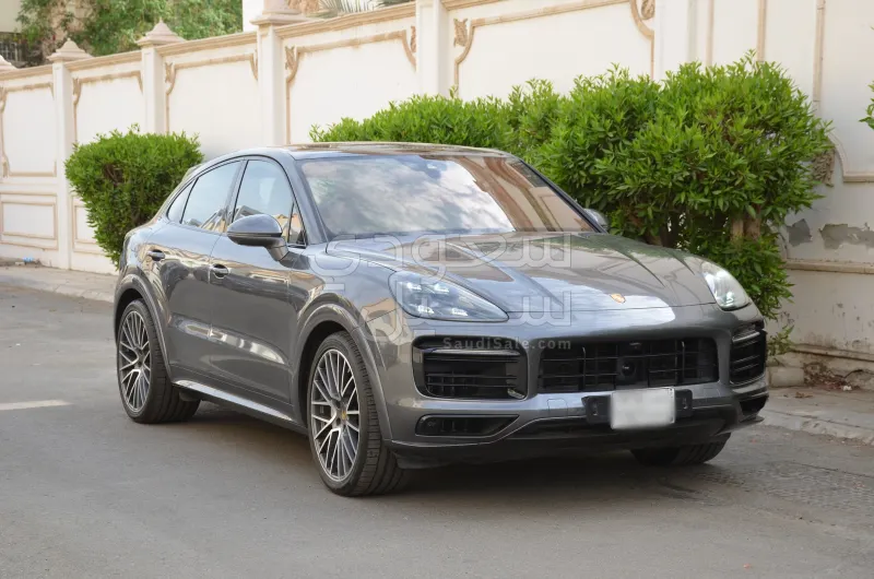 2020 بورش كايين اس