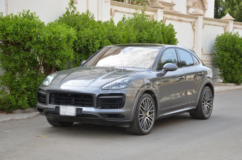 2020 بورش كايين اس