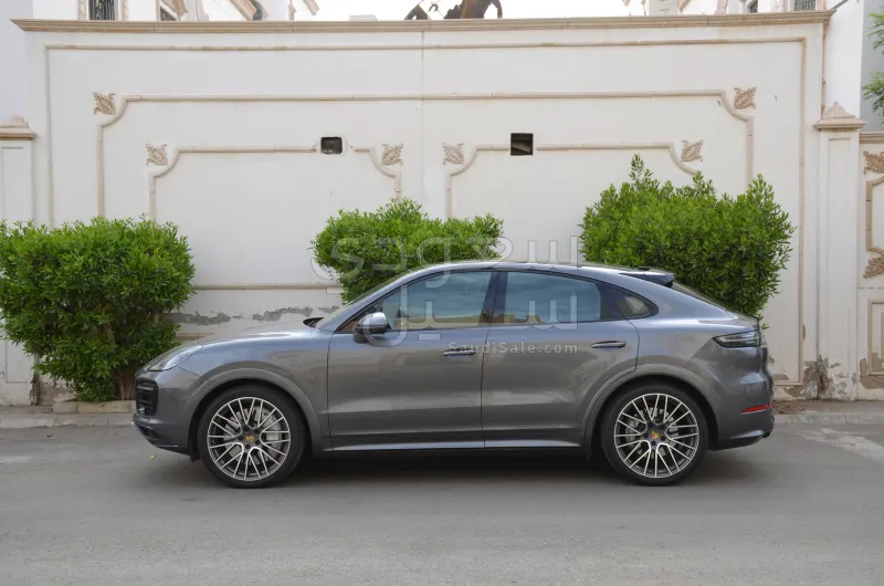 2020 بورش كايين اس