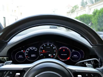 2020 بورش كايين اس