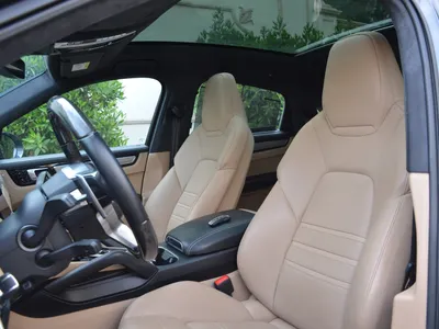 2020 بورش كايين اس