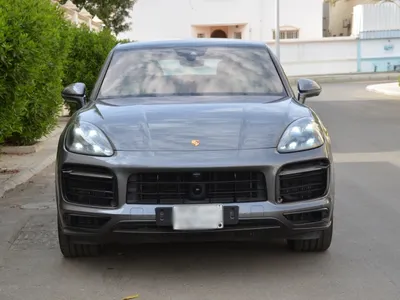 2020 بورش كايين اس