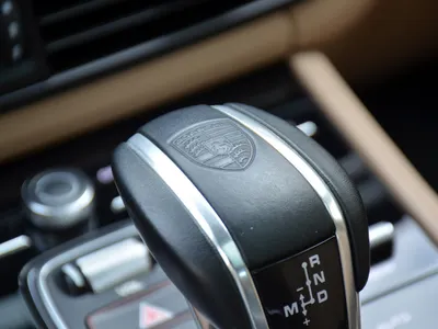 2020 بورش كايين اس