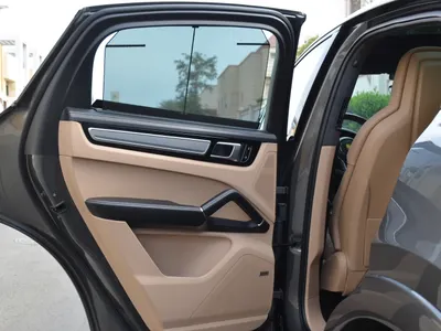 2020 بورش كايين اس