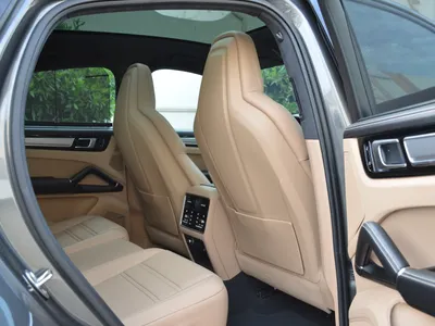 2020 بورش كايين اس