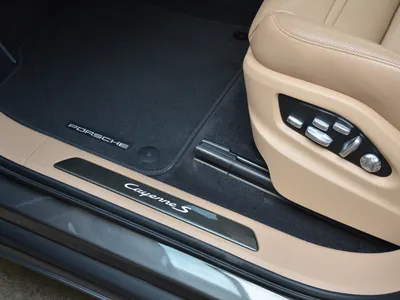 2020 بورش كايين اس