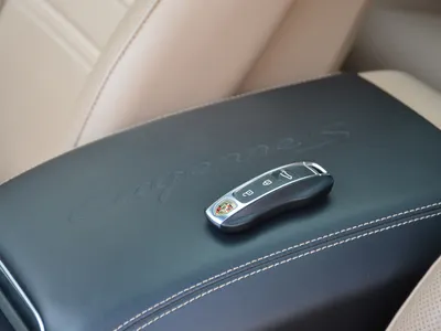 2020 بورش كايين اس