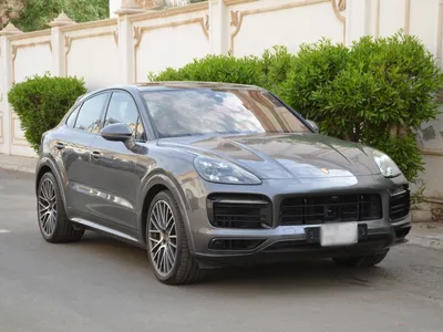 2020 بورش كايين اس