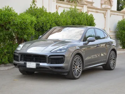 2020 بورش كايين اس