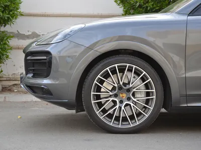 2020 بورش كايين اس