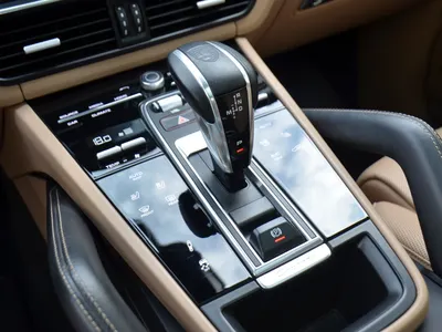 2020 بورش كايين اس