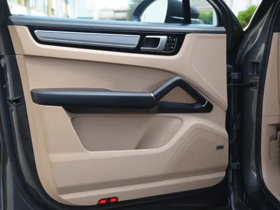 2020 بورش كايين اس