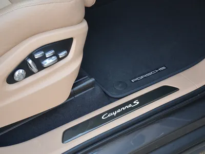 2020 بورش كايين اس