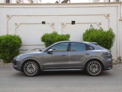 2020 بورش كايين اس