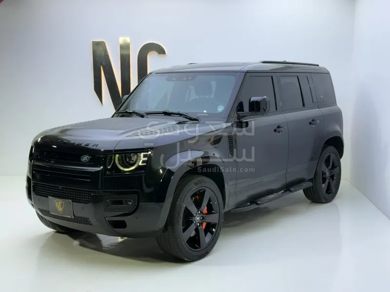 2022 لاند روفر ديفيندر اس