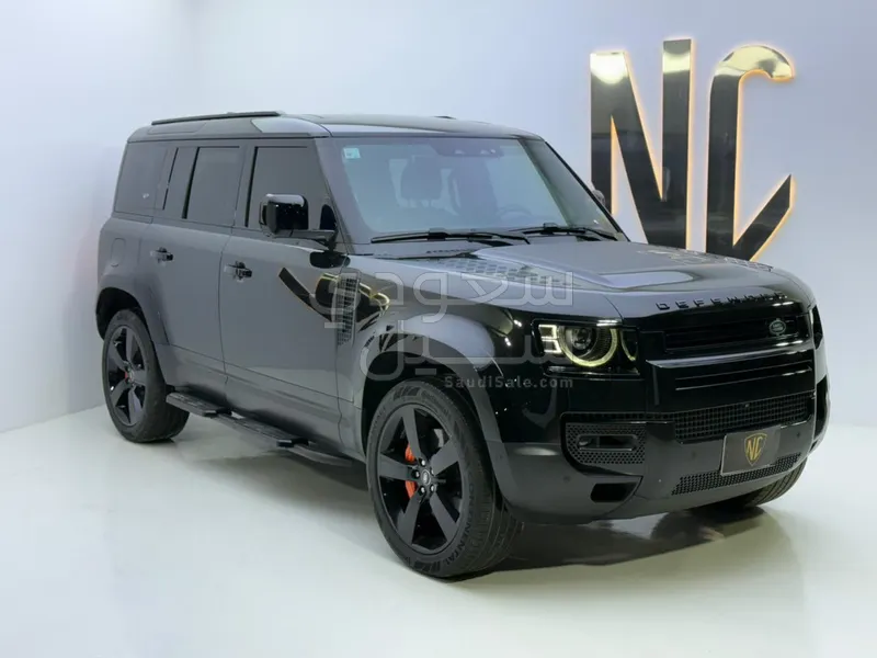 2022 لاند روفر ديفيندر اس