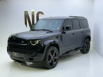 2022 لاند روفر ديفيندر اس