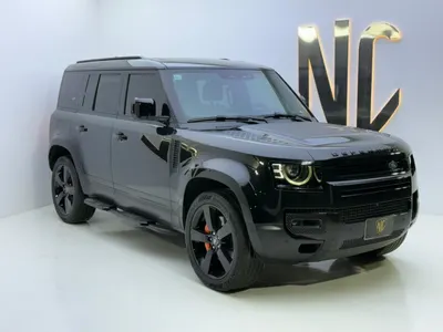 2022 لاند روفر ديفيندر اس