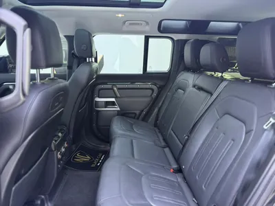 2022 لاند روفر ديفيندر اس