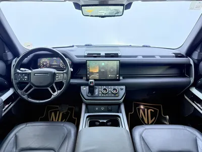 2022 لاند روفر ديفيندر اس