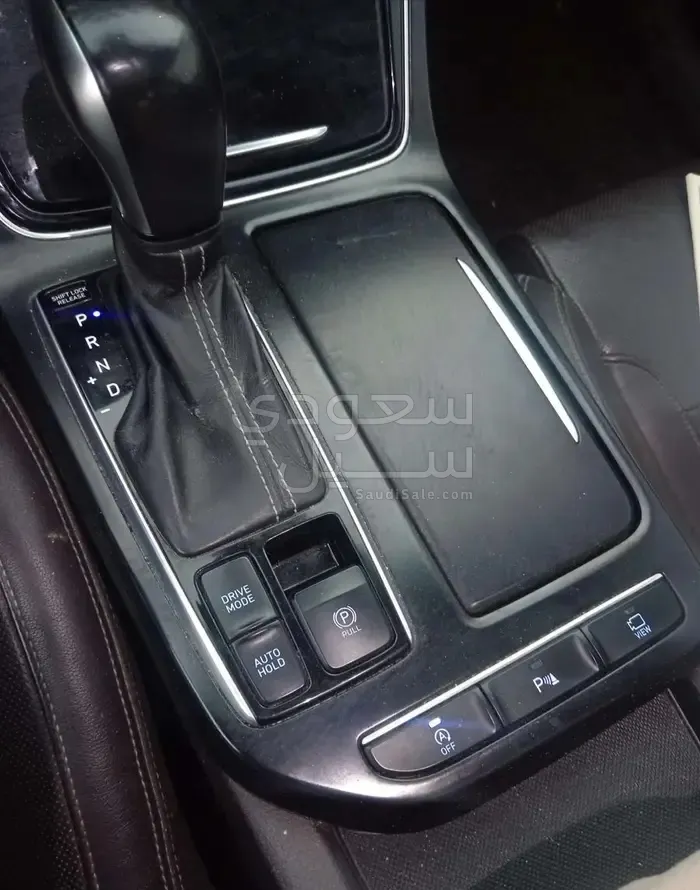 2018 هيونداي ازيرا سمارت