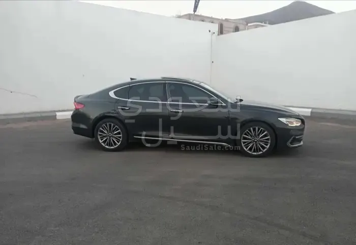 2018 هيونداي ازيرا سمارت