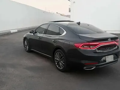 2018 هيونداي ازيرا سمارت