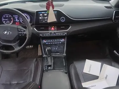 2018 هيونداي ازيرا سمارت