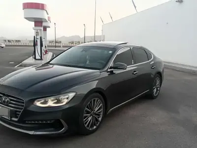 2018 هيونداي ازيرا سمارت