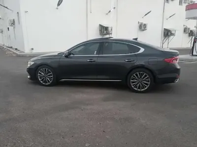 2018 هيونداي ازيرا سمارت