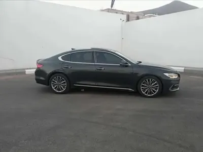 2018 هيونداي ازيرا سمارت