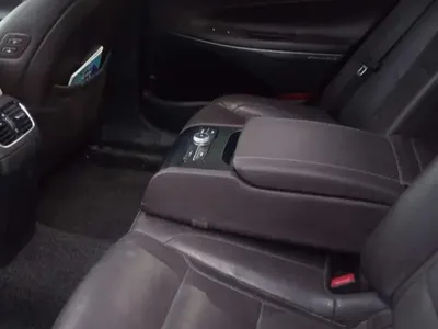 2018 هيونداي ازيرا سمارت