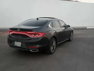 2018 هيونداي ازيرا سمارت