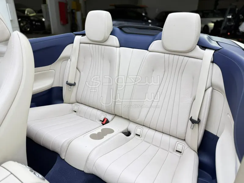 2021 مرسيدس - بنز إي 450 كوبيه