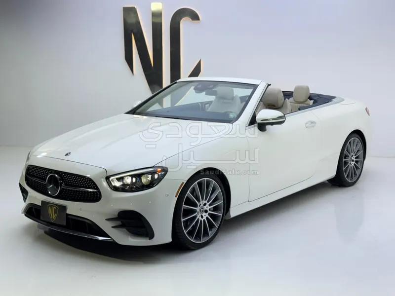 2021 مرسيدس - بنز إي 450 كوبيه