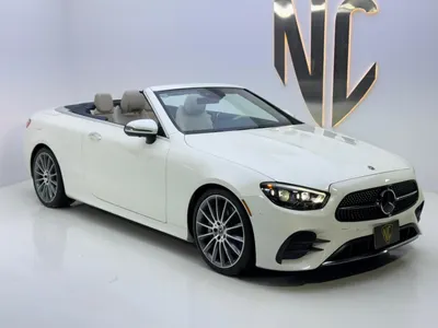 2021 مرسيدس - بنز إي 450 كوبيه