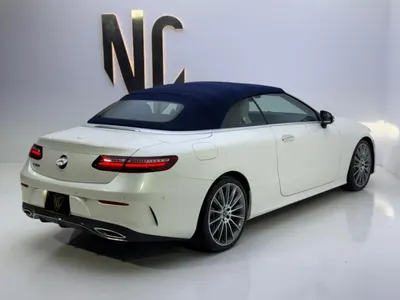 2021 مرسيدس - بنز إي 450 كوبيه